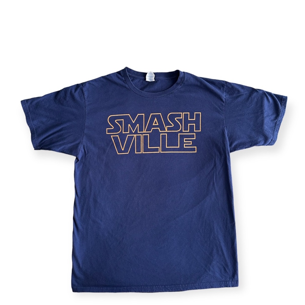 SMASHVILLE T-Shirt Men’s Size Large